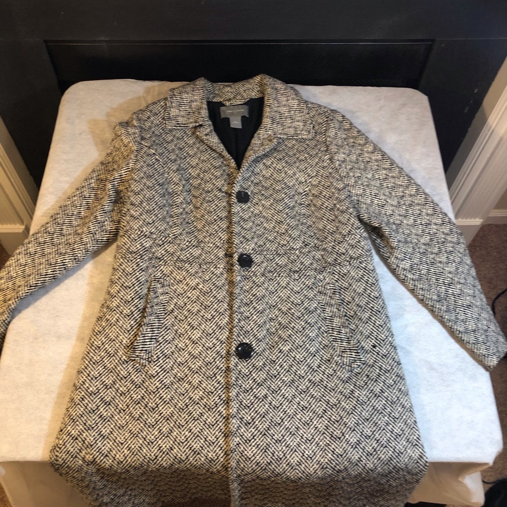 Coat Beautiful Ann Taylor
